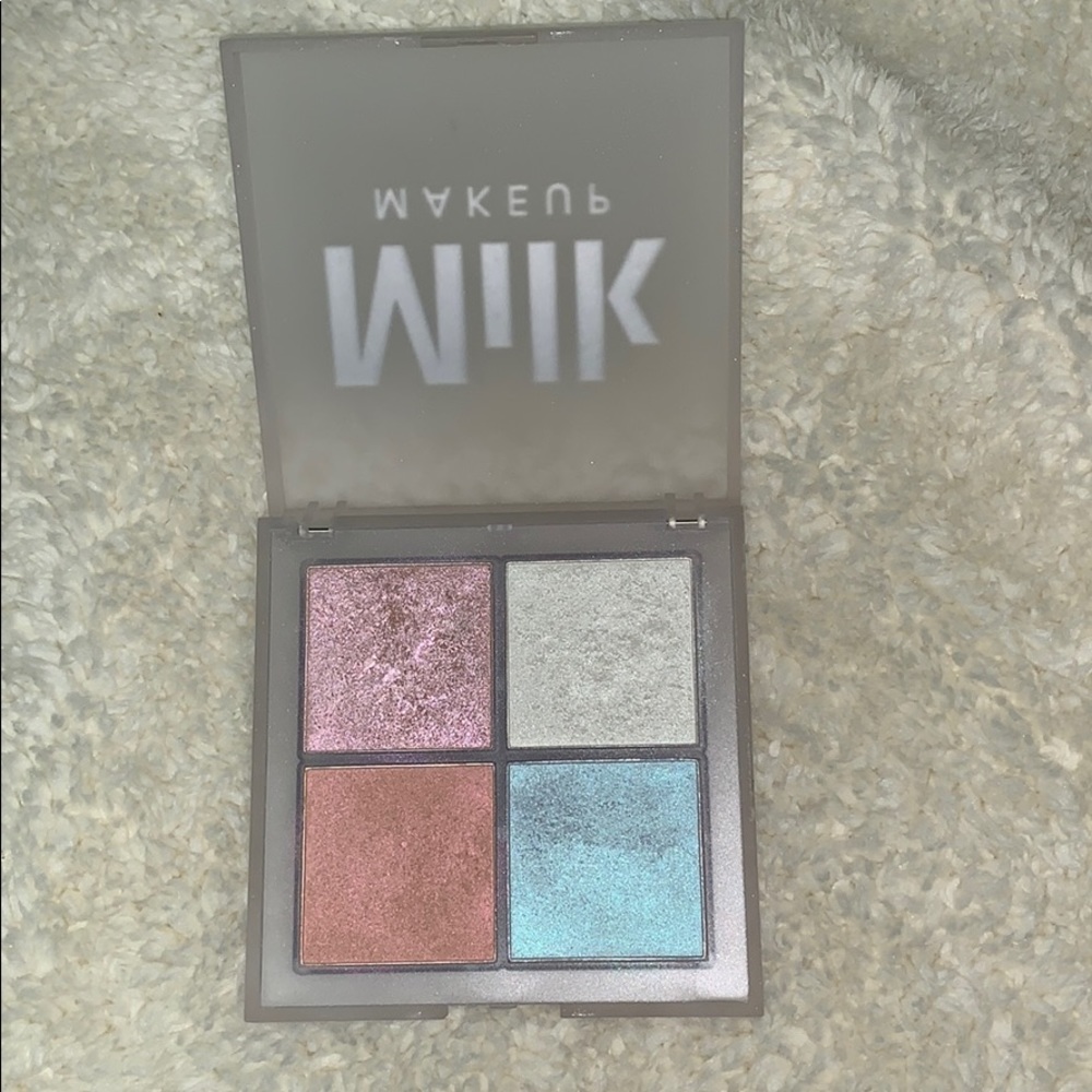 Milk Makeup Highlighter Quad